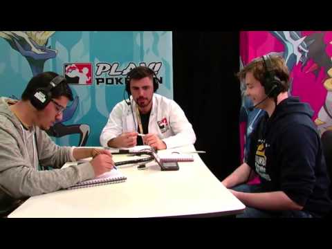 SHEFFIELD REGIONAL CHAMPIONSHIPS / D1 R1 Eric Rios x Thomas Plater