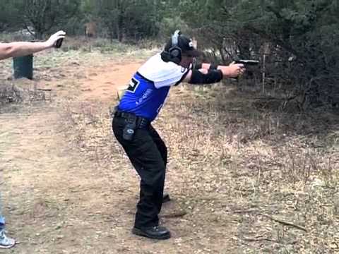 NRAblog: Bruce Piatt at the 2011 JP Enterprises' Rocky Mountain 3-Gun