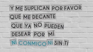 Fredi Leis - Estrellas Fugaces (Lyric video)