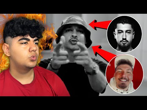 PİYASAYI ELDEN GEÇİRMİŞ!! Ceza analog - netflex reaction | tepki