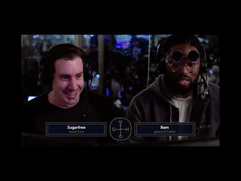 Mind (Luigi) vs. Andresfn (Ken, Terry) PreGenesis8