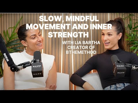 Slow, Mindful, Movement and Inner Strength with Lia Bartha