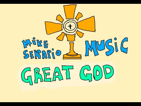 Great God - Mike Serapio