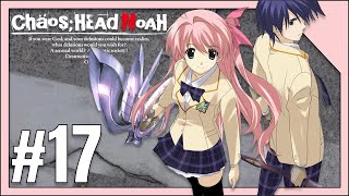 Deus Ex Machina (Sena Ending) | Noah | Chaos;Head [No Commentary]