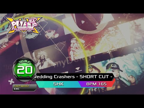 [PUMP IT UP XX] Wedding Crashers (Short cut) D20