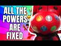 I Rewrote The Miraculous Ladybug Power System