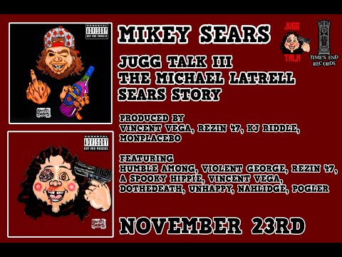 Unboxing Jugg Talk III CD & Cassette