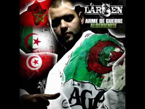 LARSEN feat LIM - Pour les frères Prod By La Baze Prod