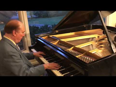 Alexander’s Ragtime Band by Irving Berlin (optional dance-along) - Charles Manning, Piano Improv