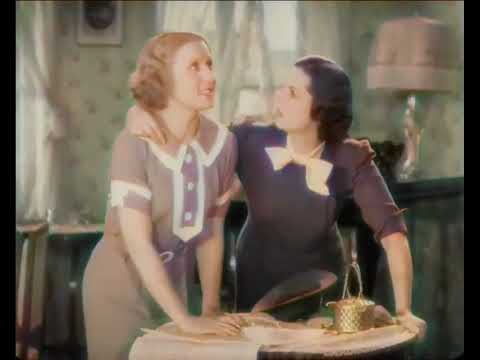 (kolor) Dwie Joasie, 1935