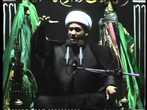 ⁣نعي مصيبة وداع الحسين لعياله الشيخ سلام العسكري