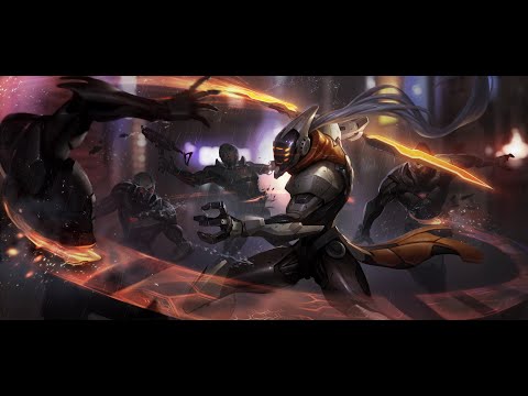Master Yi Montage #2