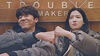 Taejun &amp; Taeyang | Troublemaker (Love All Play)