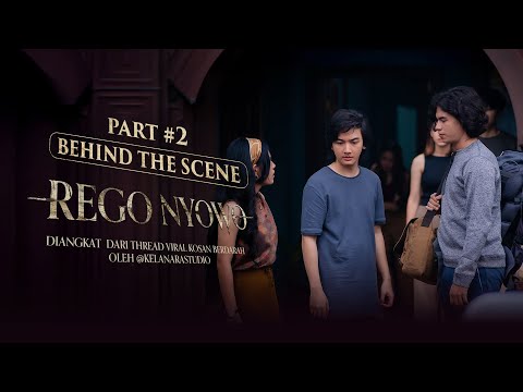 Behind The Scenes Part 2 | Ari Irham Dikelilingi Banyak Hantu di Lokasi Syuting