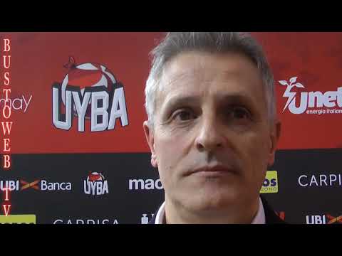 UYBA IN GRANDE SPOLVERO ,DIFFICOLTA' ANCHE PER LA CAPOLISTA