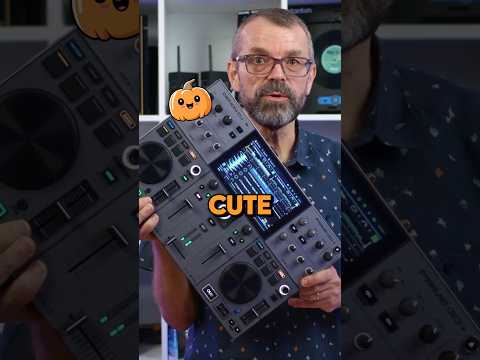 Everything you need to DJ (shrunk down) 🤏