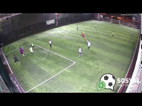 Kavacık S.K - 29-01-2017 22:00:01 - sosyalhalisaha.com