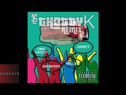 YLS ft. Joe Moses - Thotty K [Remix] [New 2014]