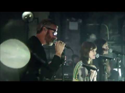 The National - I Am Easy To Find (the song) (Live)