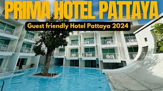 Prima Hotel Pattaya | Best Budget Hotel in Pattaya | Pattaya Hotels 2024