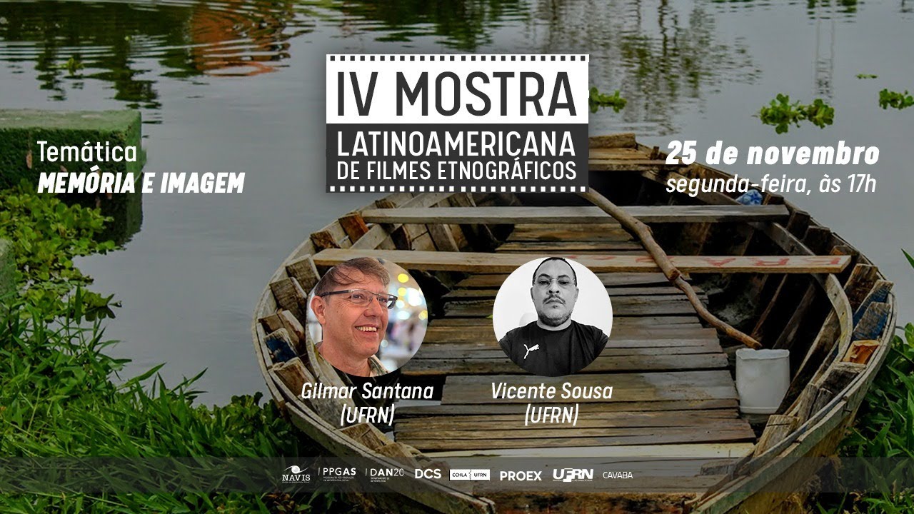 MEMÓRIA E IMAGEM - I MESA DA IV MOSTRA LATINO-AMERICANA DE FILMES ETNOGRÁFICOS