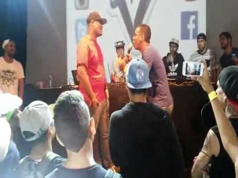 RYZ WAN vs CHARLIE PUNTO Panama All Styles 4