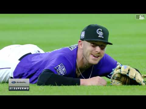 Trevor Story Top 27 Moments- Thank You, 27!