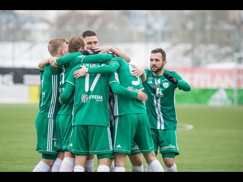 9. voor 2018: Tallinna FCI Levadia - Tallinna FC Flora 2:1 (1:0)