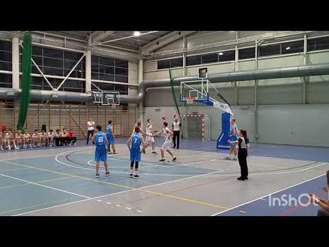 U-17   MKKS Rybnik - GTK Gliwice II   91:73   11.10.2023