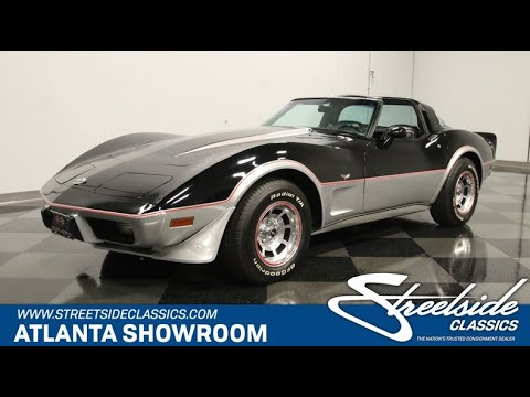 1978 Chevrolet Corvette (CC-1714499) for sale in Lithia Springs, Georgia