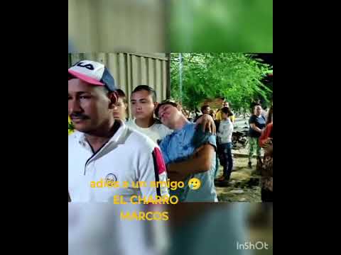 Adiós a un amigó  el charro Marcos cantautor de villa del rosario Norte de Santander tel 3112850860 
