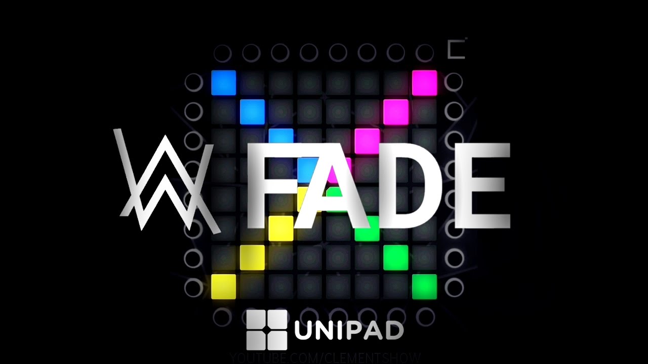 Alan Walker - Fade [NCS Release] | Launchpad Cover [UniPad] + Project File (Unipack)