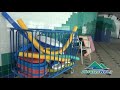 VILLA LETIZIA L'AQULA: PEDANA STABILOMETRICA E PISCINA IDROKINESITERAPICA