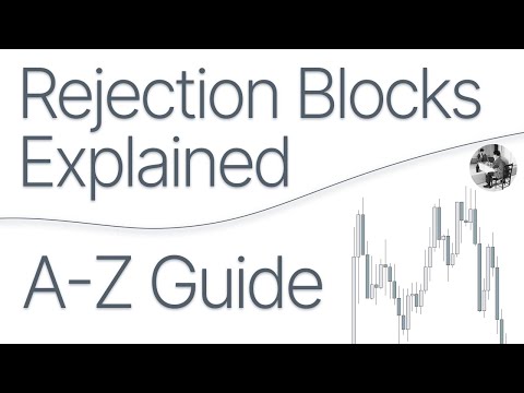 Rejection Blocks - A-Z Guide Episode 4