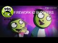REQUESTED PBS KIDS FIREWORKS ID BLOOPERS