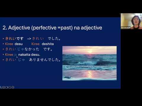 Genki 1 Lesson 5 Grammar