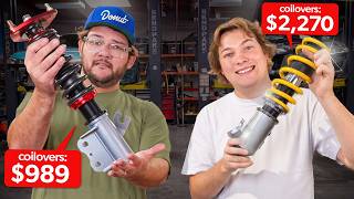 $2700 vs $10000 Drift Mods | HiLow