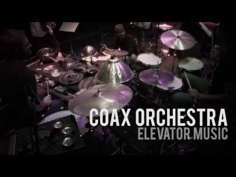 Coax Orchestra - Elevator Music - Live @ La Dynamo - par Al.l