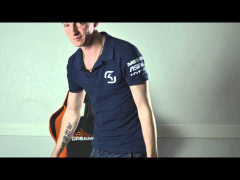 Freakeh in the HeatSeat! - DreamHack Summer 2015