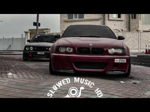 Tural Ali & Mirələm Mirələmov - DARIXACAQSAN (Slowed)