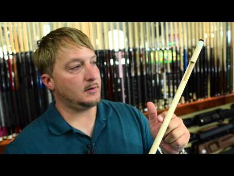 Predator Shafts: How They're Made