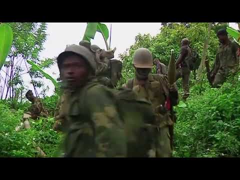 M23 rebels attack military positions in eastern Congo