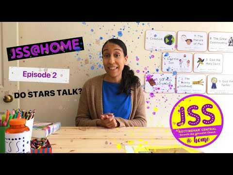 JSS@Home - Episode 2 - Do Stars Talk?