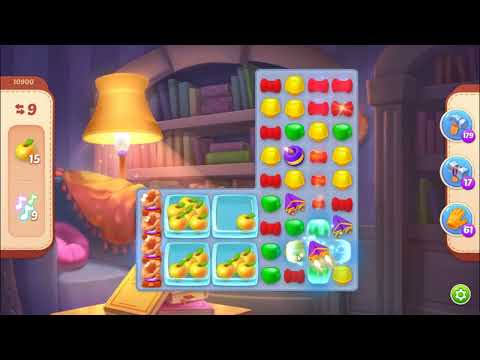 Homescapes Level 10900 - NO BOOSTERS 🏠 | SKILLGAMING ✔️