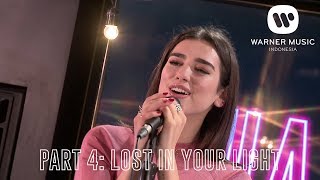 [INTIMATE PERFORMANCE - DUA LIPA] PART 4: LOST IN YOUR LIGHT