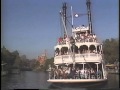 A Day At Disneyland 1990 VHS Video HBVIDEOS Cool Disneyland California Videos