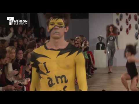 Razgulyaev Blagonravova Aurora Fashion Week Russia Fall Winter 2013 14