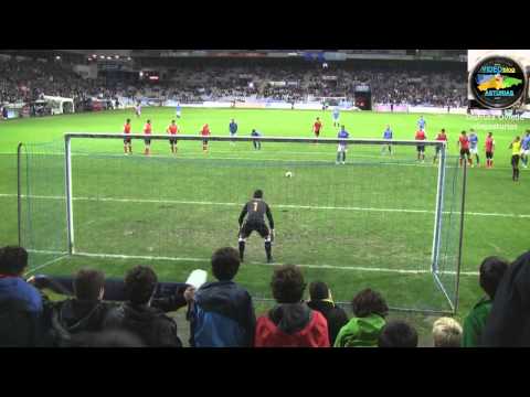 Real Oviedo 2 - Racing Santander 3 desde GRADA - nº38 de VideoblogASTURIAS.com