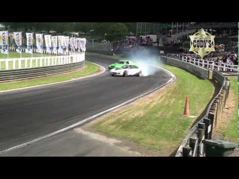 R2 Cody's D1NZ Top 8 Cole Armstrong vs Daynom Templeman 2011-12 Part 10 of 17