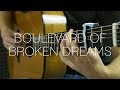 Green Day - Boulevard of Broken Dreams (Fingerstyle Guitar Cover)
